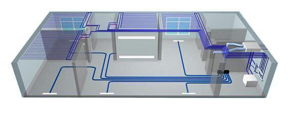 毛細(xì)管輻射空調(diào)是什么，真的好用嗎？