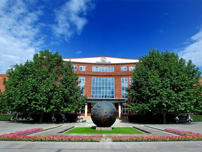 北京綠建助力北京海淀外國語實(shí)驗(yàn)學(xué)校原鄉(xiāng)校區(qū)