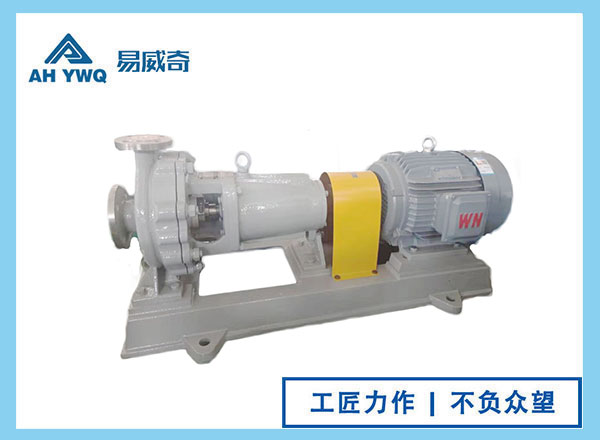 IHF襯氟泵的正確啟動(dòng)、運轉、維護方法
